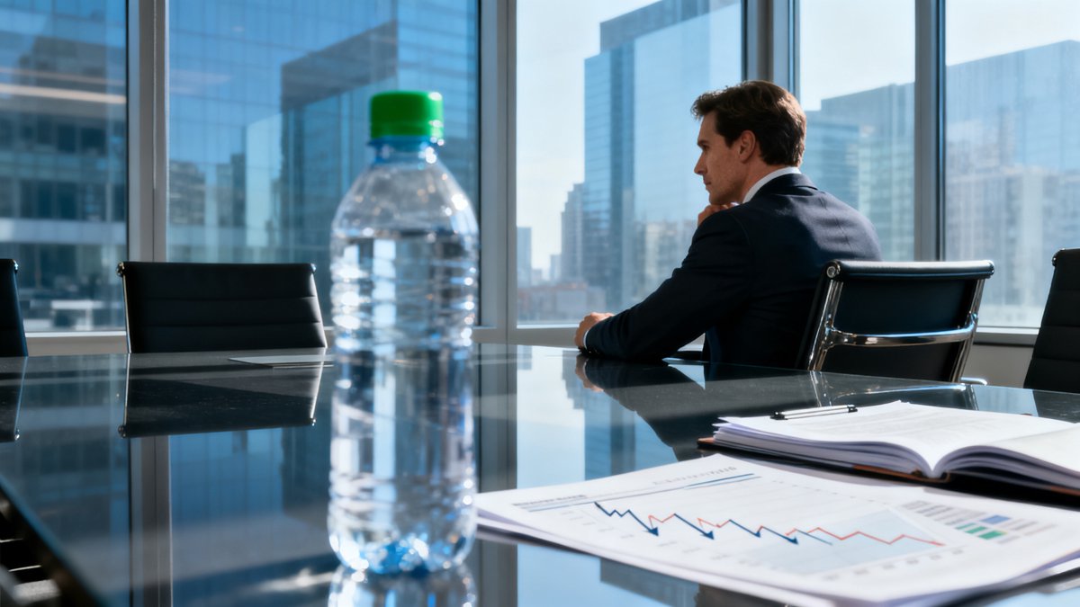 华润饮料开年换帅，这一次，能夺回失去的一切吗？