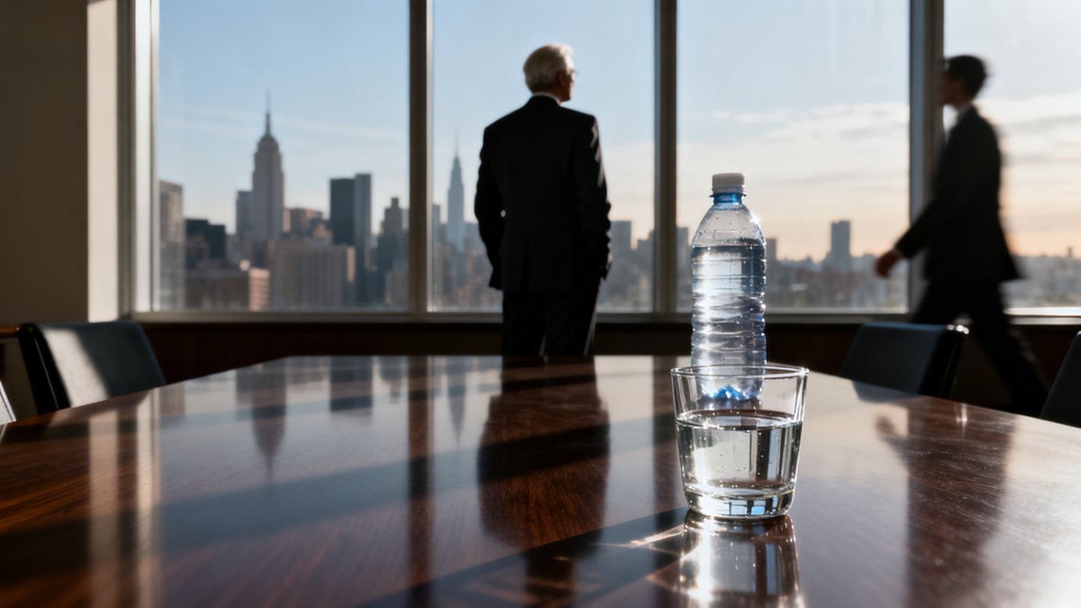 华润饮料换帅！