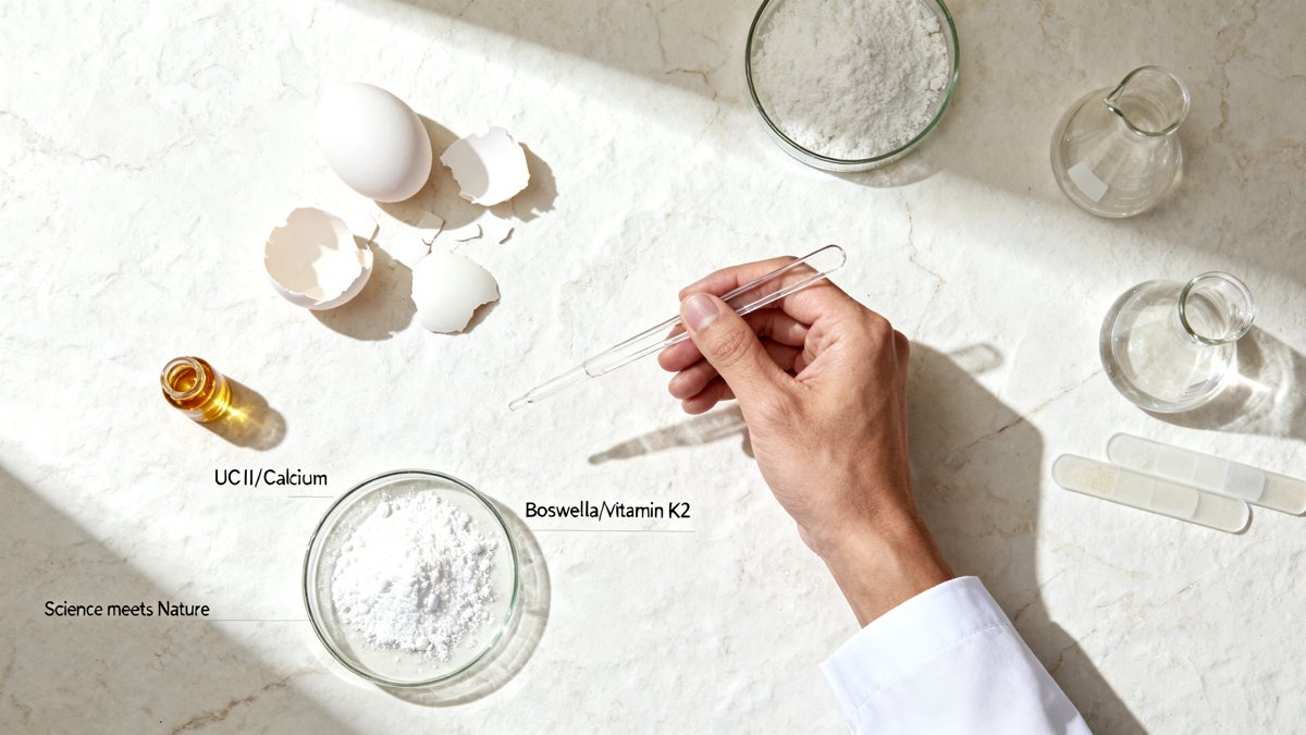 新政之下,骨关节健康“成分战”升级,谁能胜出?