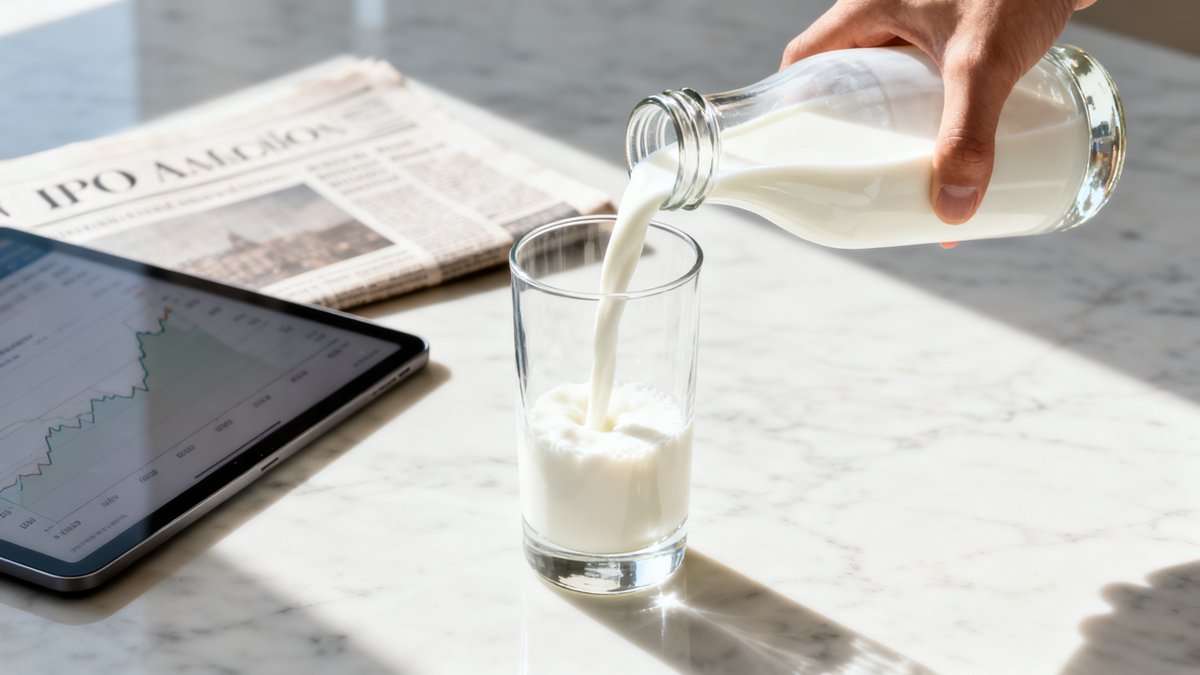 君乐宝递表港交所，中国乳业巨头正式开启新篇章