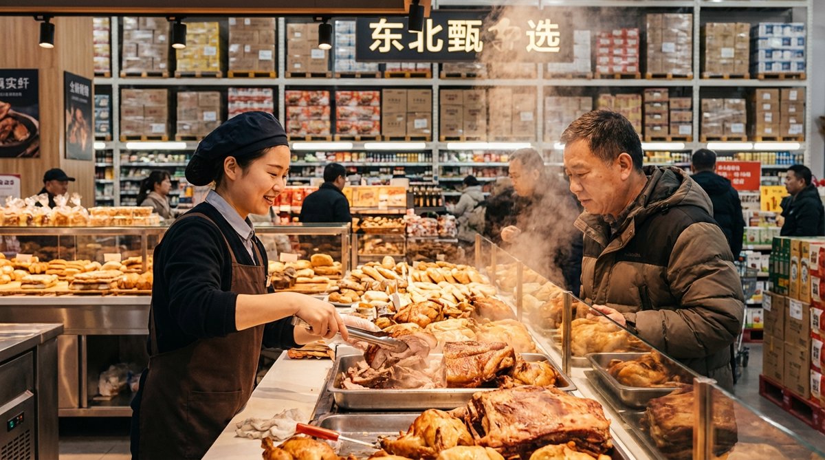 开业2年，为什么“东北版山姆”人气越来越旺？