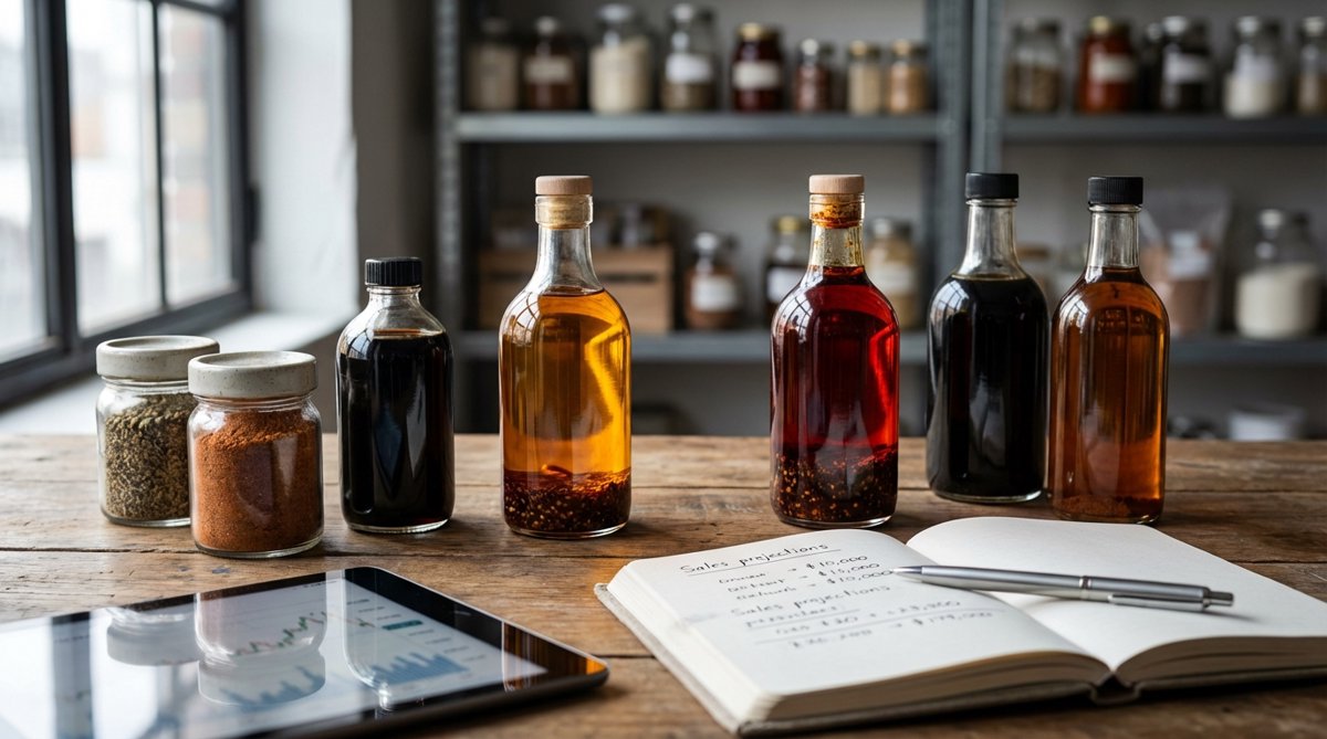 中国调味品协会信息部联合企查查APP共同发布，数量去年同比下降3.5%