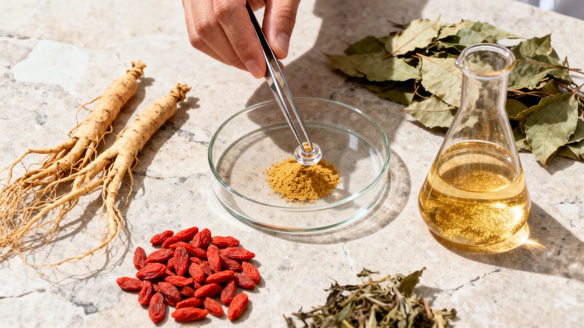 当功能遇见食养：药食同源产品的科学转身