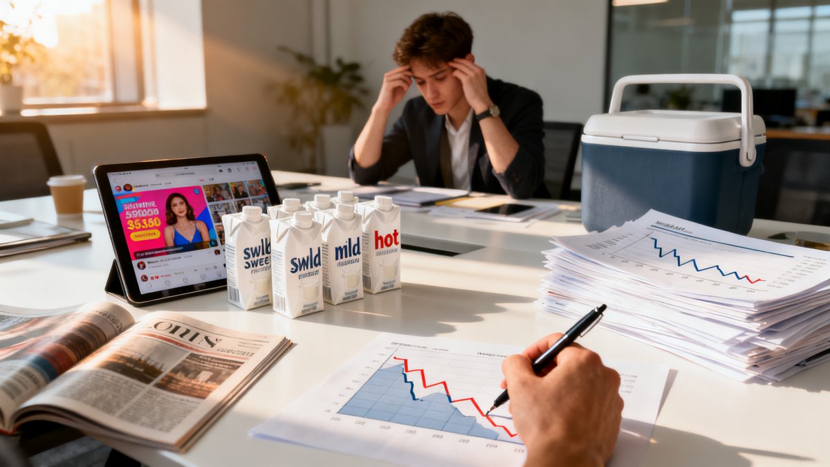 把流量玩明白的李子园，何时迎来业绩转折？