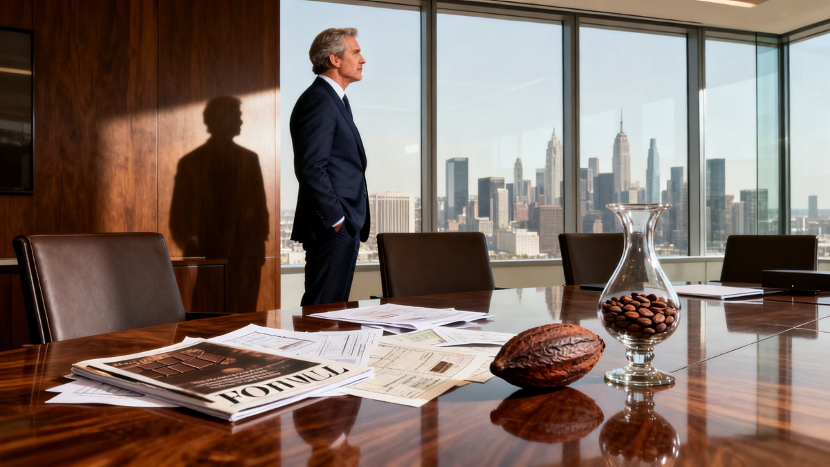 司马翰2026再次“出山”！卸任联合利华CEO后，他又将掌舵跨国食品巨头