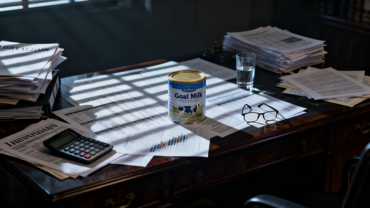 老牌国货隆力奇因旗下“倍莱鲜羊奶粉”涉嫌以直销名义开展传销活动并虚假宣传被举报