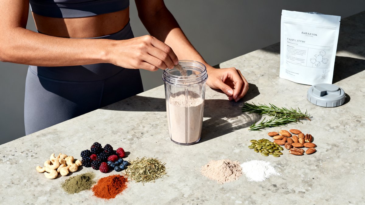 功能食品研发助力运动营养