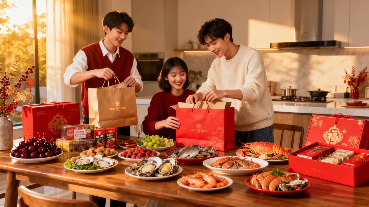 懂年，更懂你：大润发用定制、健康与鲜度，重构中国年的仪式感