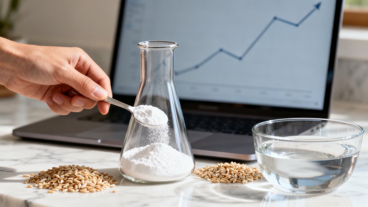 营收13.79亿元,净利润增长48.94%!功能原料巨头业绩快报出炉