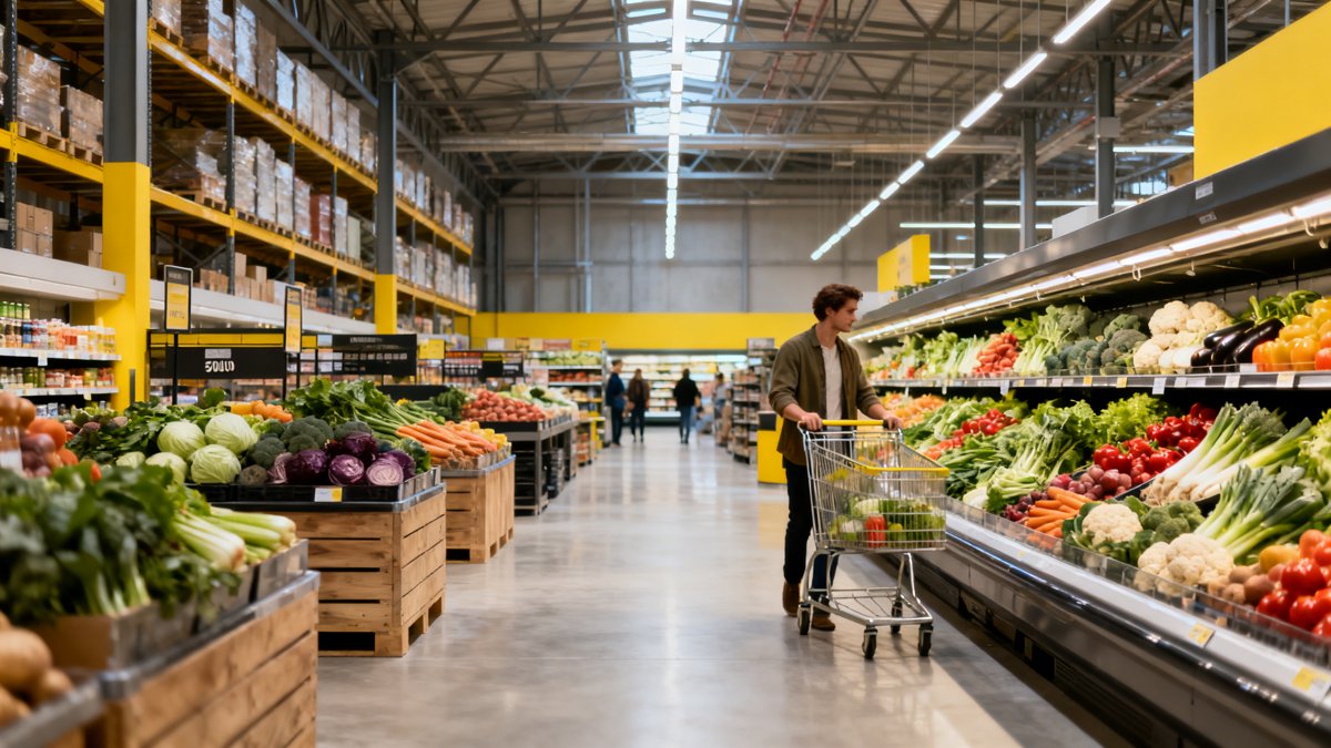 杀进华东！小象超市线下店官宣宁波，美团的零售野心与底气