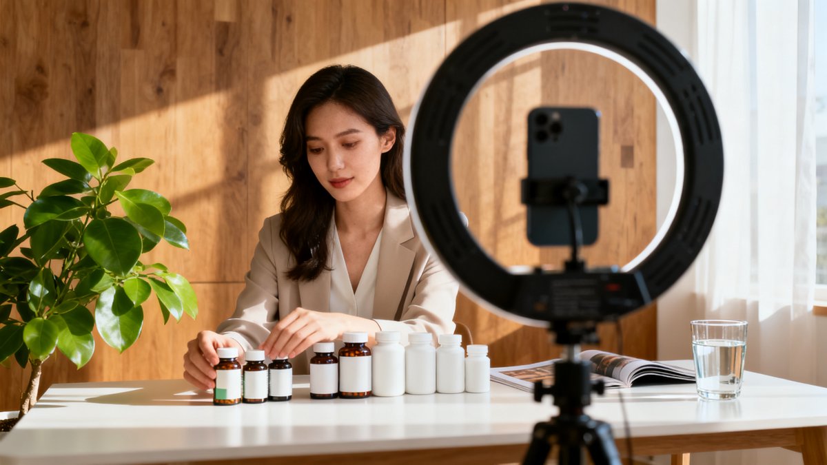 直播卖保健品凉了?新规划清13类禁售红线,持证品牌迎“良币时代”