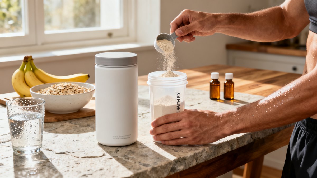 运动营养食品的营养特点,帮助提升运动表现并促进机体恢复。