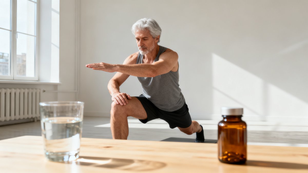 骨关节健康迎来“新功能”时代!2026年起,这类保健食品可合法宣称这些功效