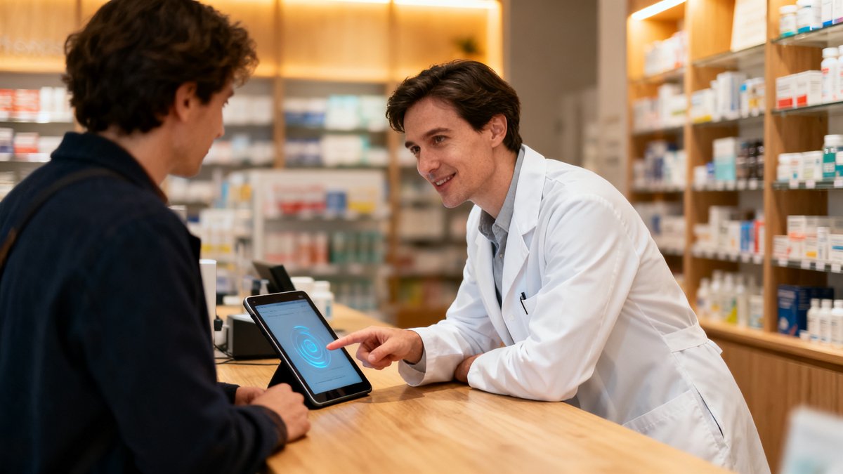 打造“健康驿站”!九部门推动药店转型!