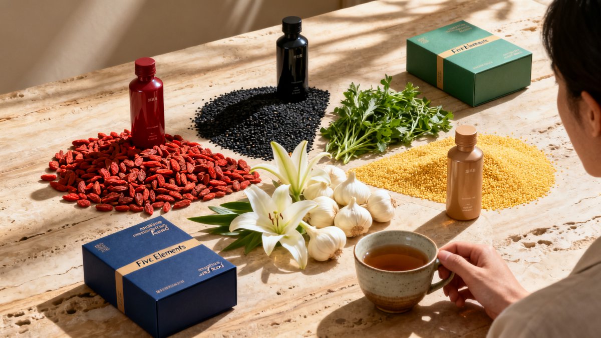 五行、五红、五黑，2026年这类产品为何还能卖爆？