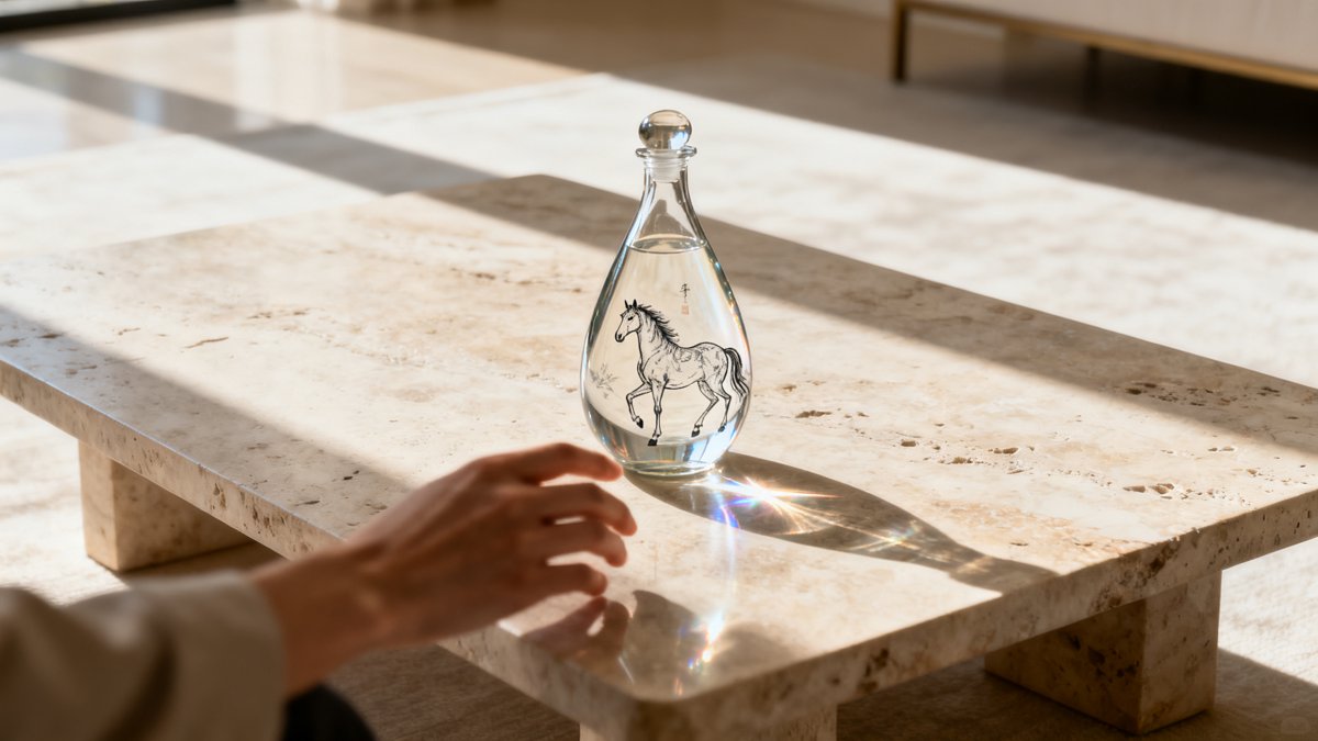 只送不卖，炒到1999元一套，马年的农夫山泉“生肖水”你抢到了吗？