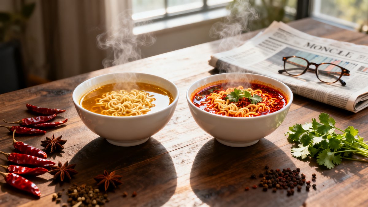 争做方便面“老二”，2026统一与白象在同一赛道继续开战！