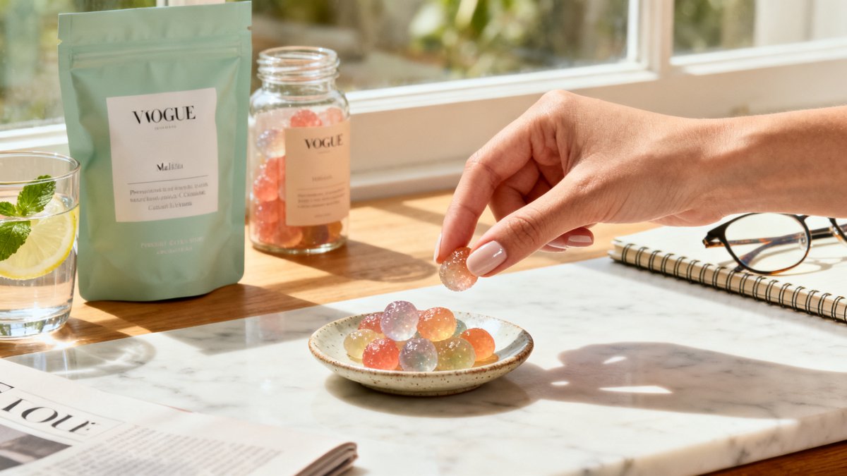 功能性糖果市场迎来爆发式增长