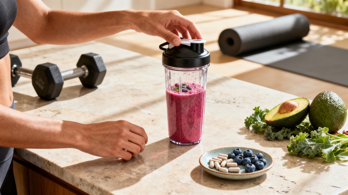 八种运动营养食品的功能因子