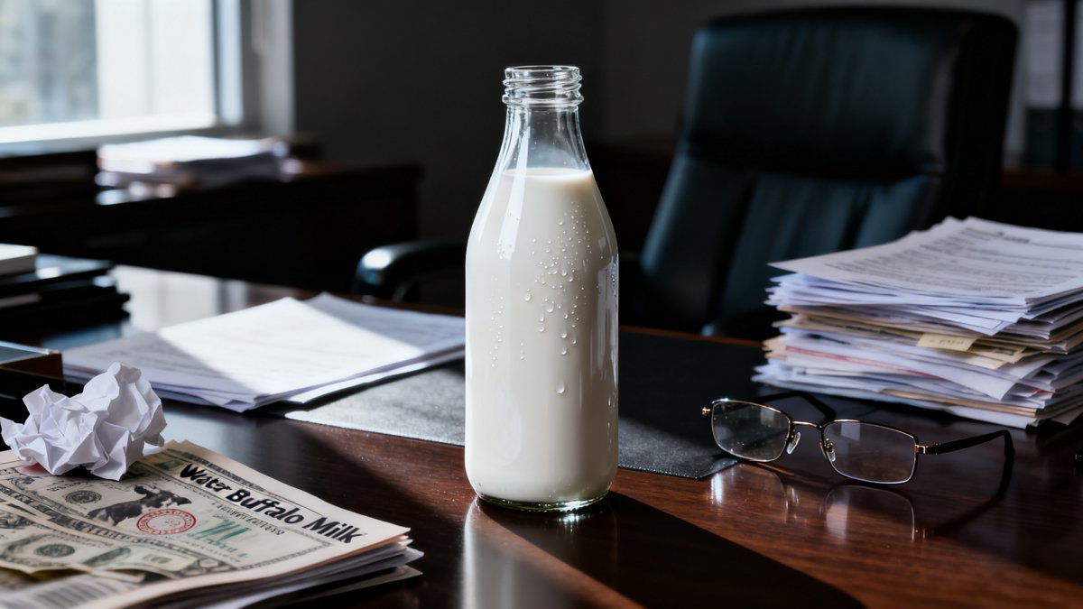 IPO折戟，小红书种草也不灵了？百菲乳业撕下了谁的最后一块遮羞布