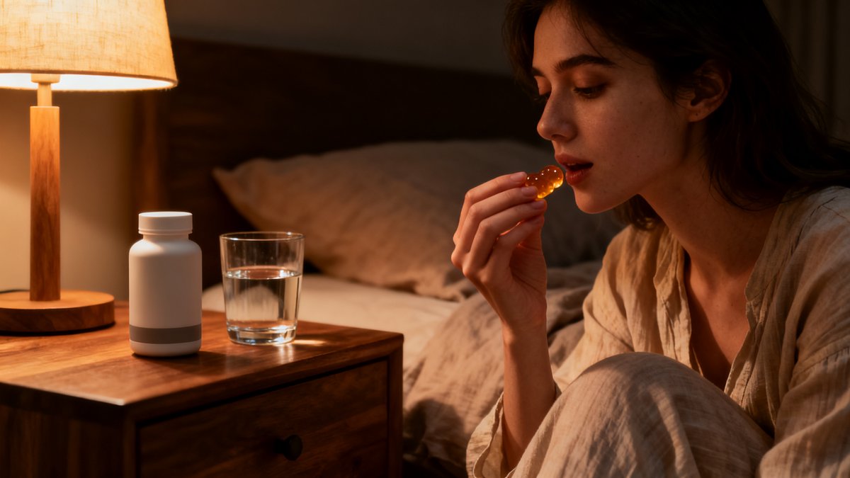 中国市场增长超20%！详解褪黑素市场增长逻辑与企业创新机会