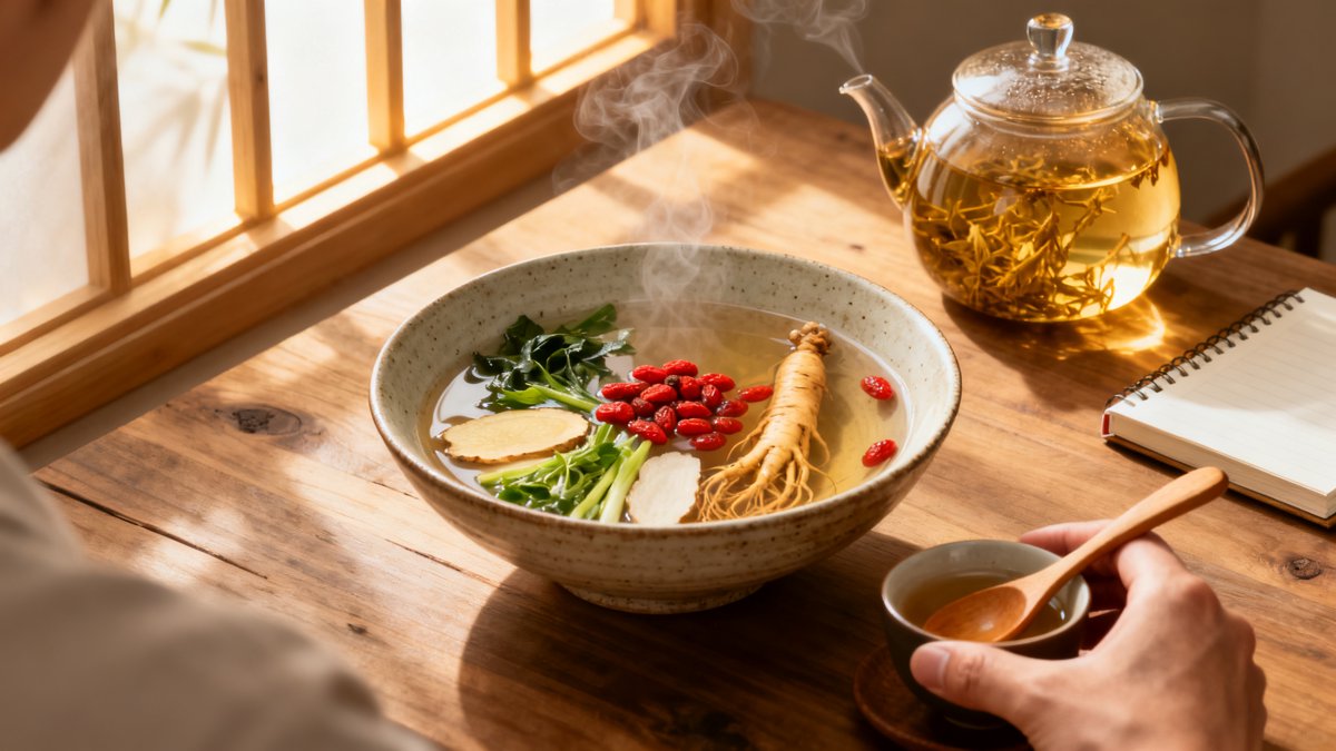 药膳破圈:老字号、中医院和景区如何把“养生”做成爆款生意?