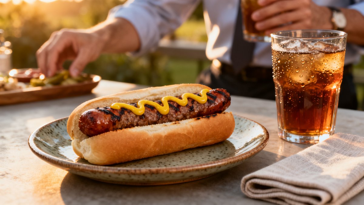 4.5亿美元“吞下”美国百年热狗：万洲国际的全球餐桌野心