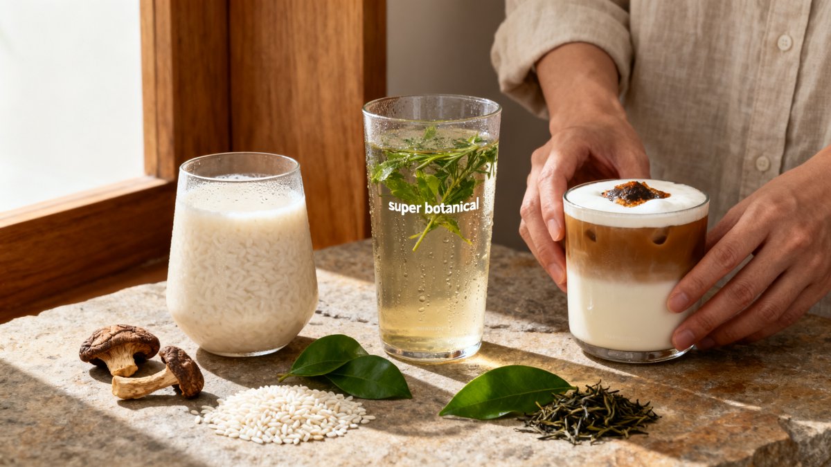 复盘，2025年茶饮市场八大新品创新