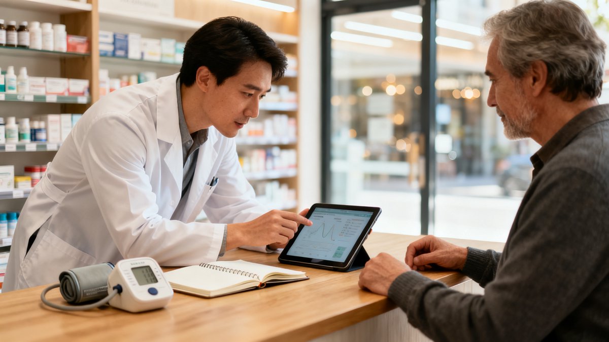 药店旧逻辑失灵？国大、一心堂用健康布局逆势翻盘