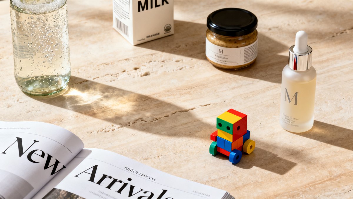 2026年1月热推快消新品榜  东鹏、海天、飞鹤、珀莱雅、泡泡玛特等上榜