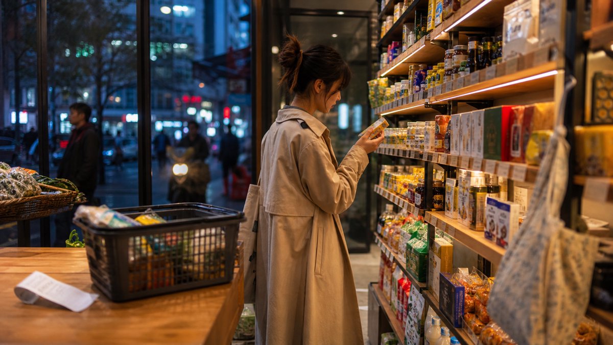 外资零售在华洗牌:老牌退潮,韩国CU与美国克罗格谨慎入局