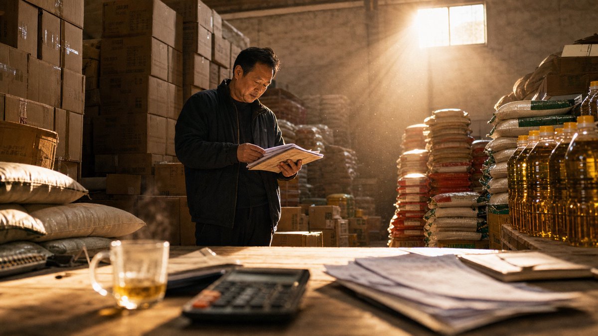 县域快消经销商生存现状:存量竞争下的淘汰与转型