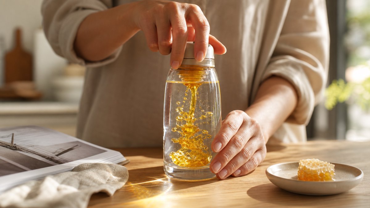 鲜调蜂蜜水赛道爆发:双仓分离技术破解冲调痛点,蜂解单品年销近5亿