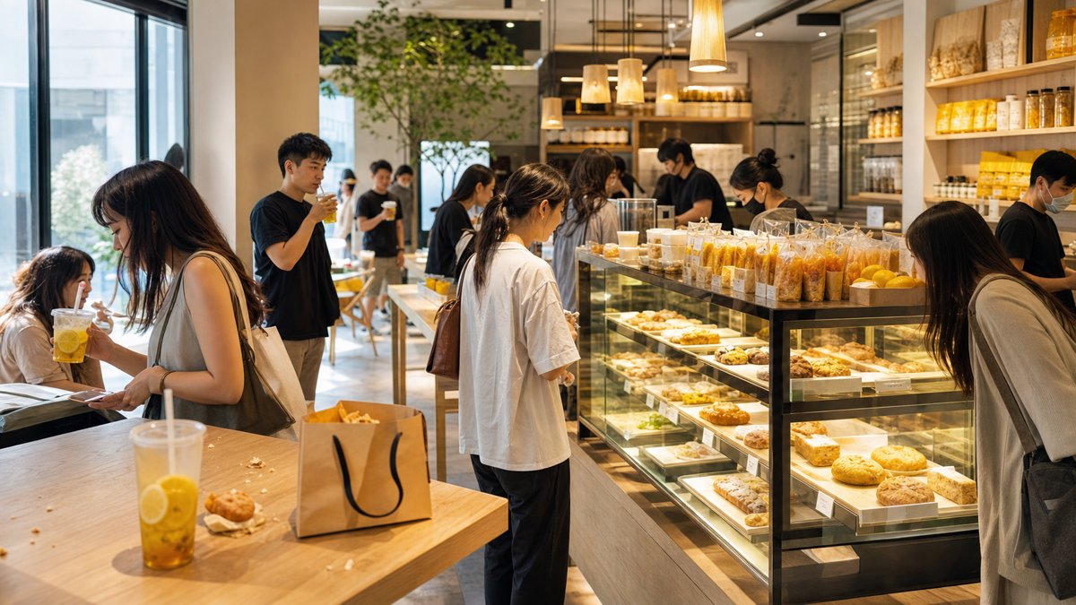 茶饮品牌柠檬向右上海新鲜零食首店首月销售额突破353万元
