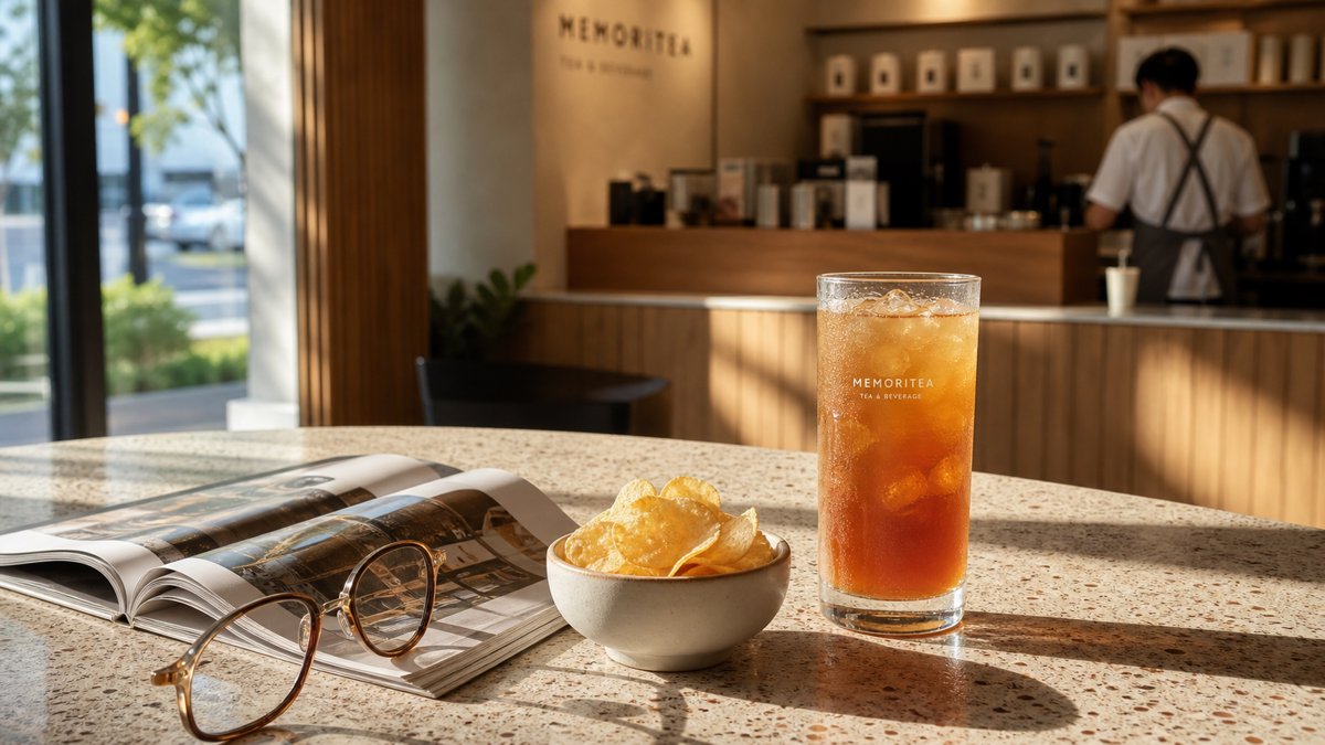 好丽友中国首季销售额增25%,霸王茶姬试水50平臻选小店,太太乐亮相快餐大会