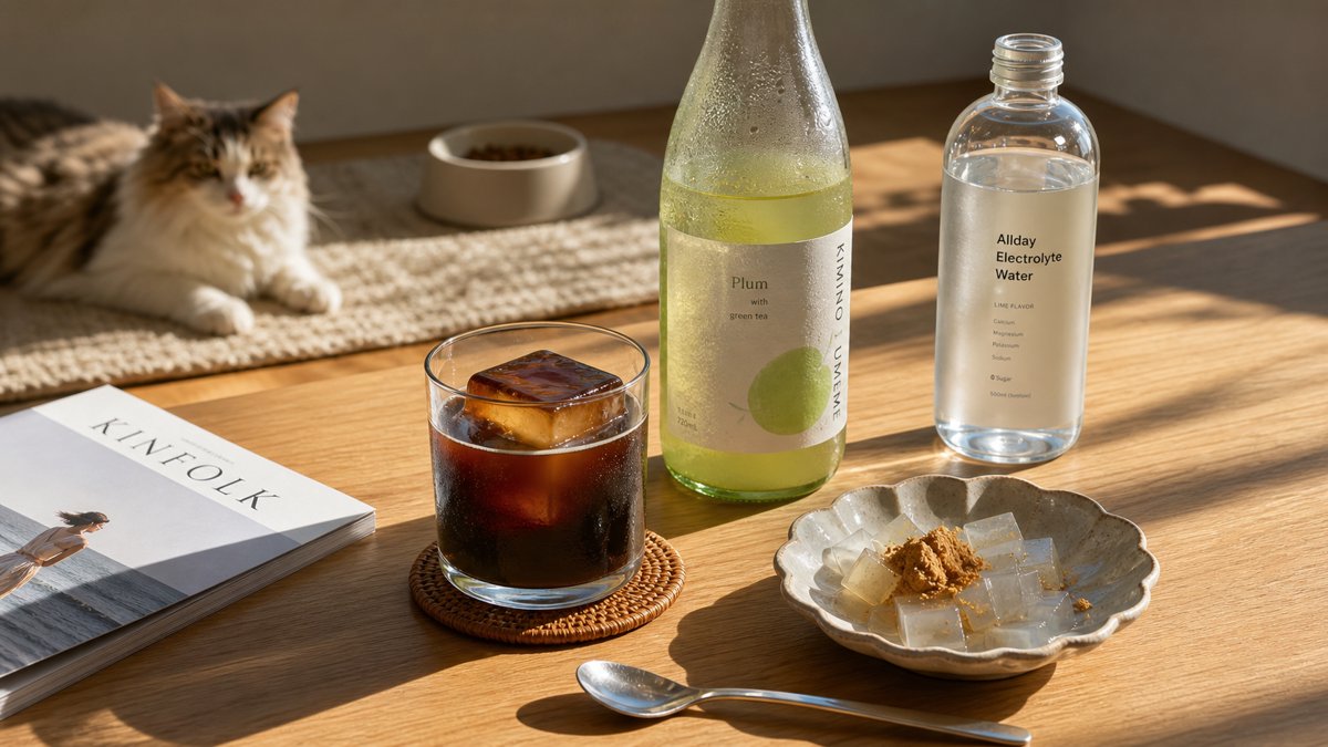 盐津铺子联合伊利推乳酸菌蒟蒻爽果冻 旺旺上市青梅泡酒 东鹏推电解质饮料