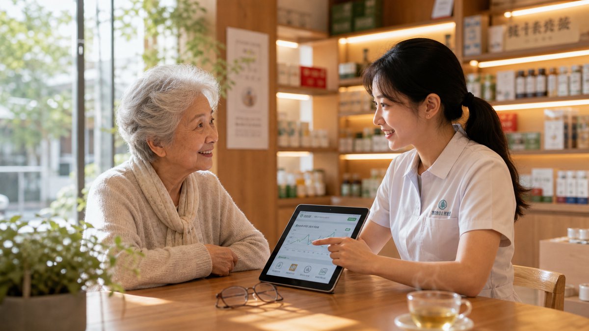 银发大健康消费市场解析:3.2亿老人背后的药店、社区与中医线下场景评估
