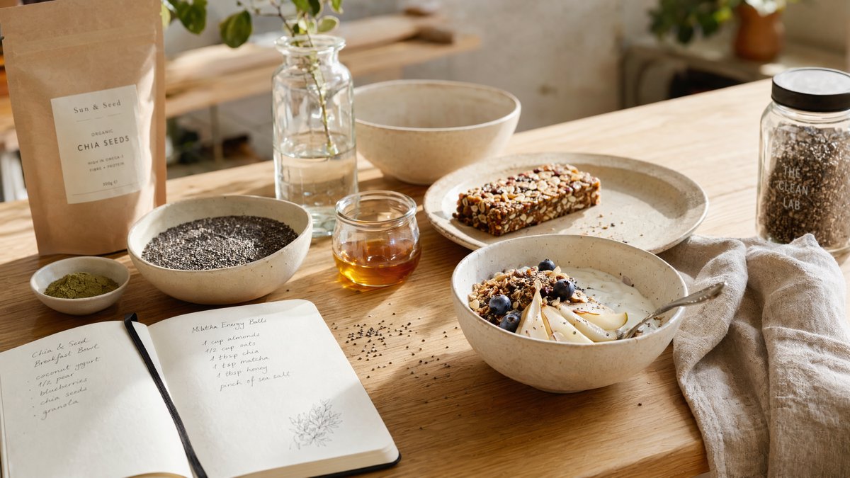 万亿休闲零食市场健康化转型,上海味庆奇亚籽等功能性原料重塑配方