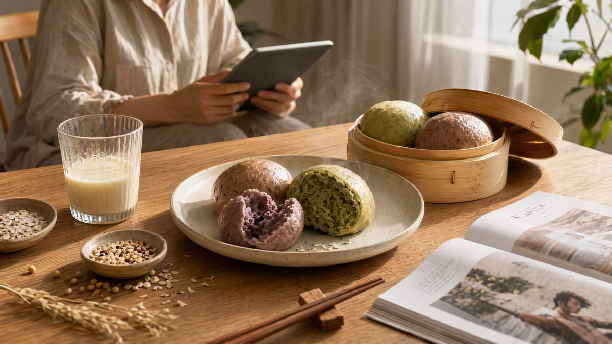 盒马胖东来热销杂粮主食,速冻食品企业密集布局低GI赛道