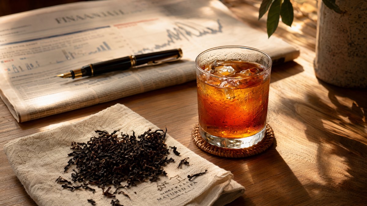 喜茶投资茶饮连锁椿田熟成茶行,主打熟成茶一年多开出百家门店