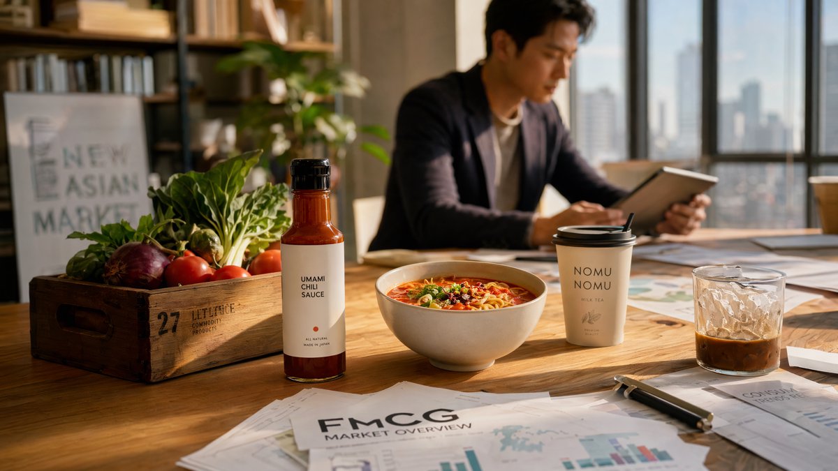三养食品重组中国业务，李锦记冠名食神百厨大战，茶颜悦色回应异物事件