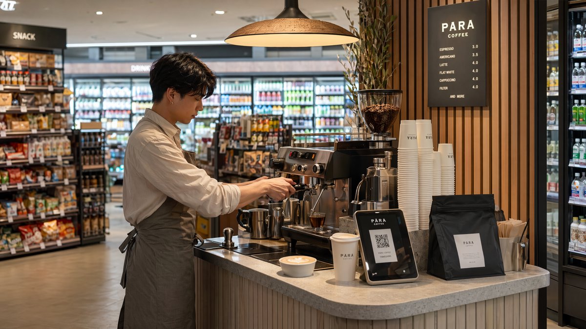 挪瓦咖啡推4.98万元加盟政策，全面上线“店中店”模式