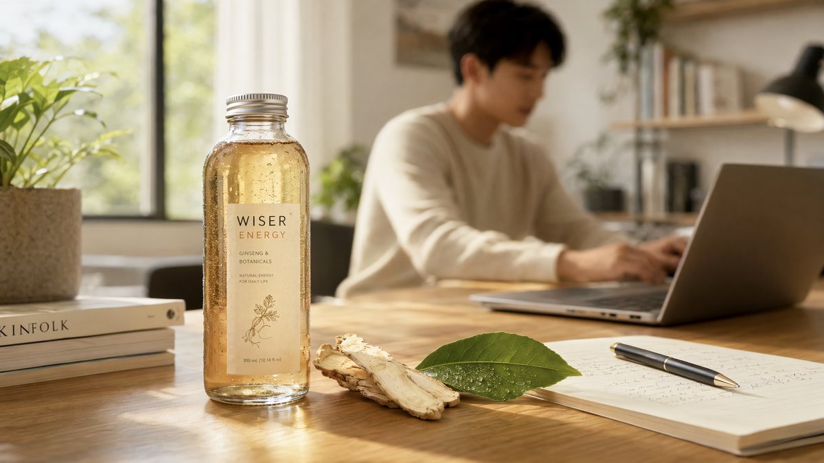 康师傅与元气森林入局中式能量饮料，人参等药食同源成分重塑提神市场