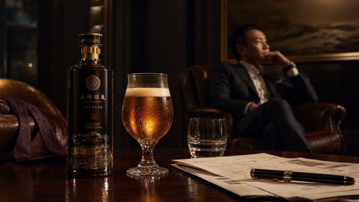 高端啤酒市场放缓,靠白酒逻辑年销破3亿的精酿品牌辛巴赫受困小众圈层