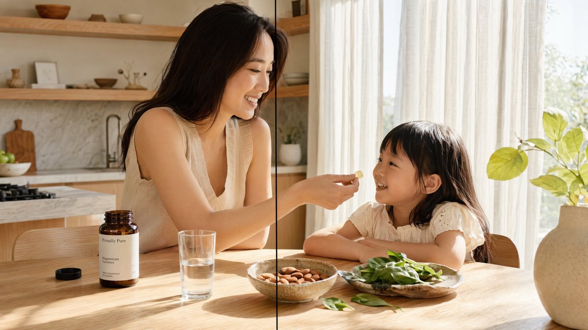 艾瑞咨询 超六成儿童青少年镁摄入不足 补镁剂成婴童营养新刚需