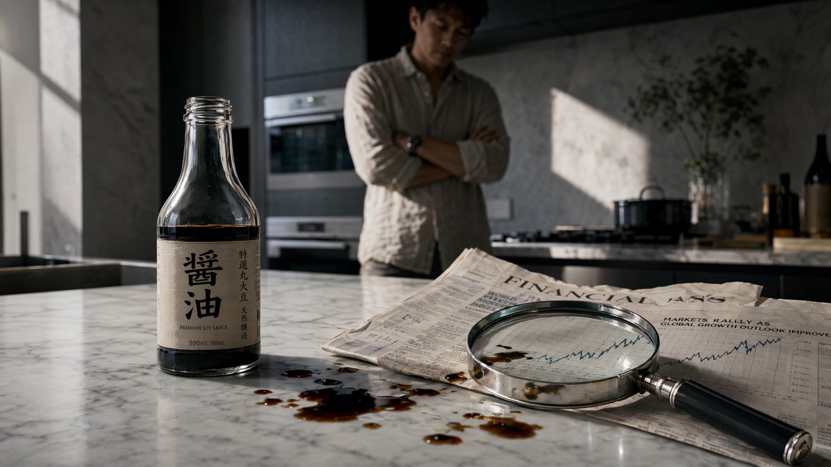 海天味业陷品牌信任危机：生抽现活虫与添加剂风波频发，业绩高增难掩品控隐忧