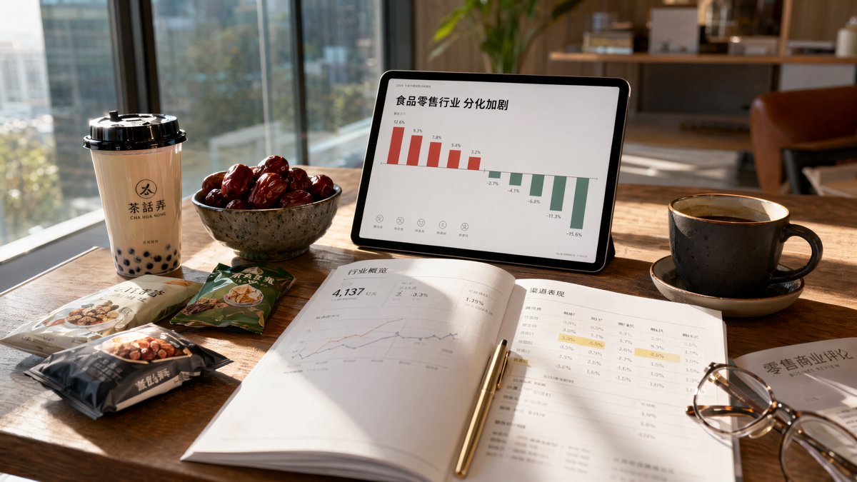 永辉超市香飘飘上半年扭亏为盈,来伊份好想你等食品企业披露业绩预告