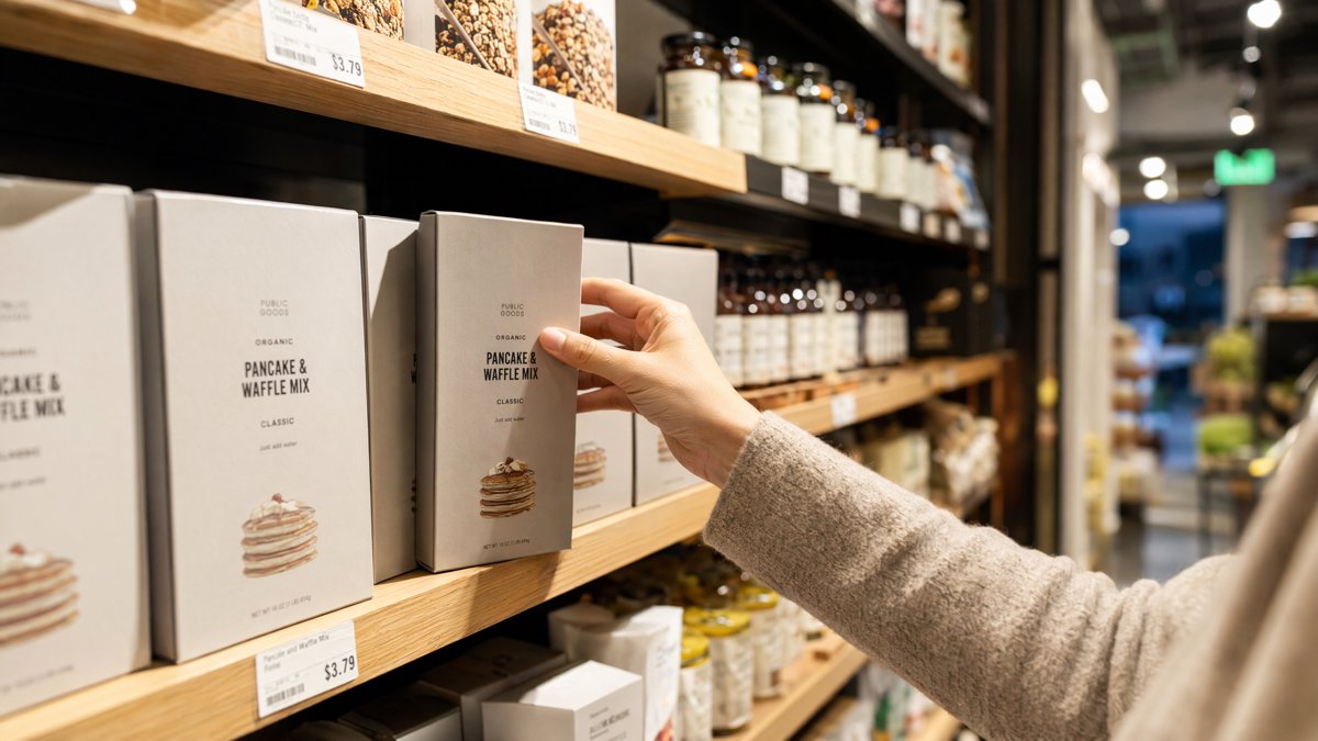 商超自有品牌成零售业核心战略:盒马、胖东来等加速构建差异化竞争壁垒