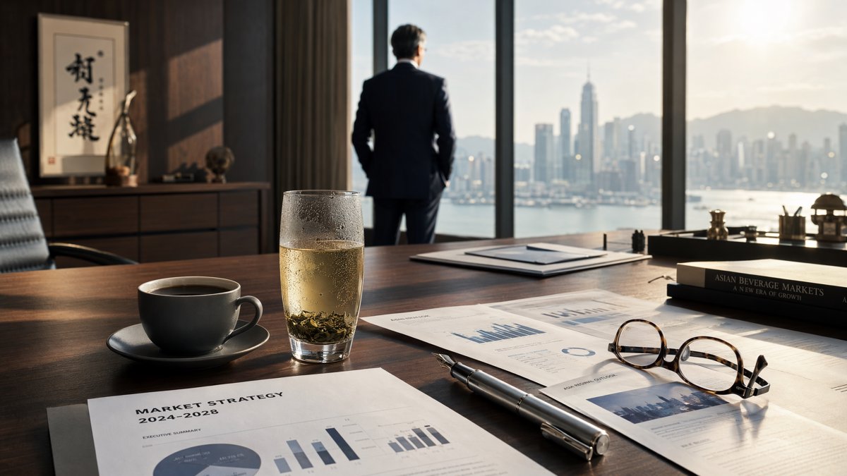 原雀巢中国咖啡业务负责人何文龙将出任杨协成CEO