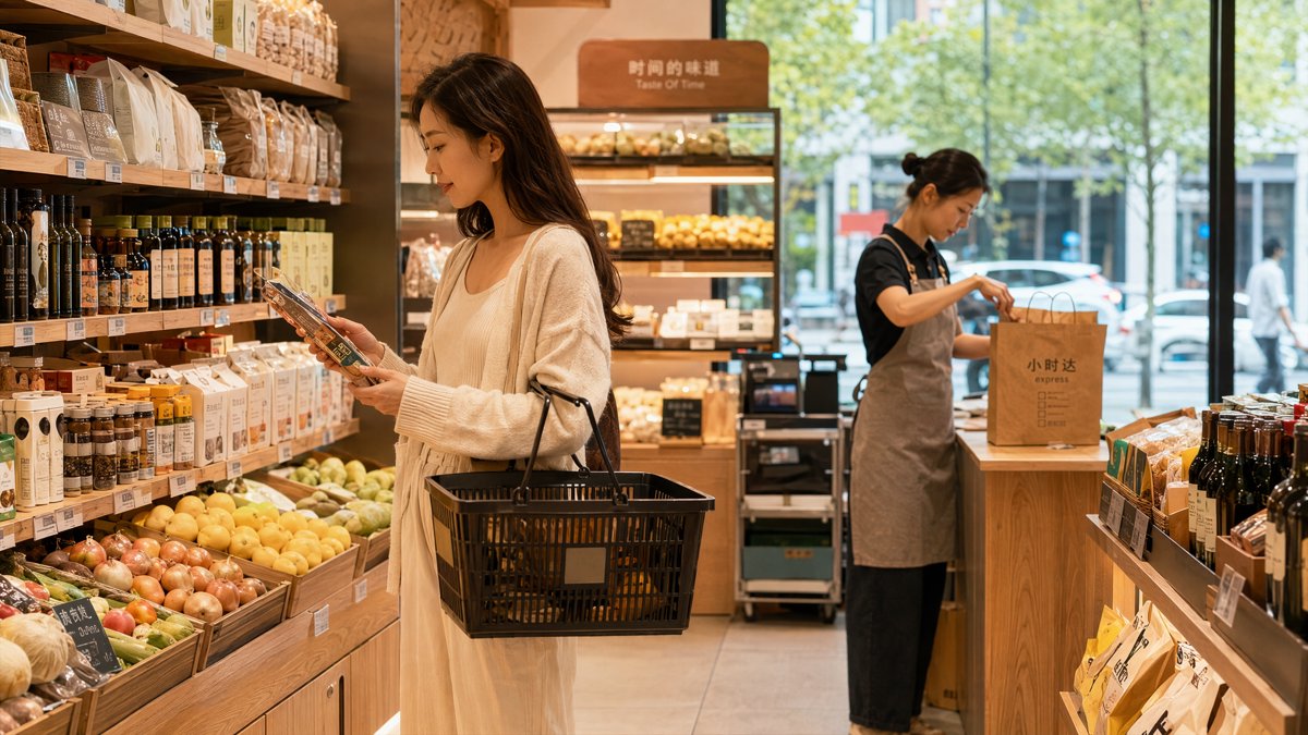 沃尔玛社区店苏州首店开业 布局华东市场探索本土化转型